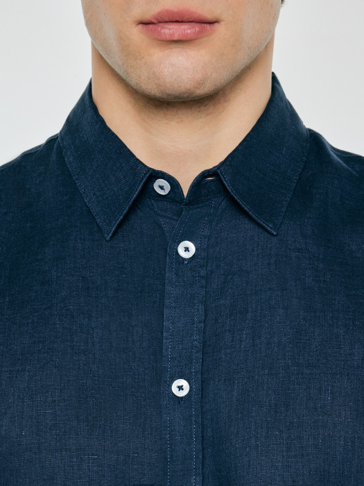 Pánska košeľa   LINERSO 403